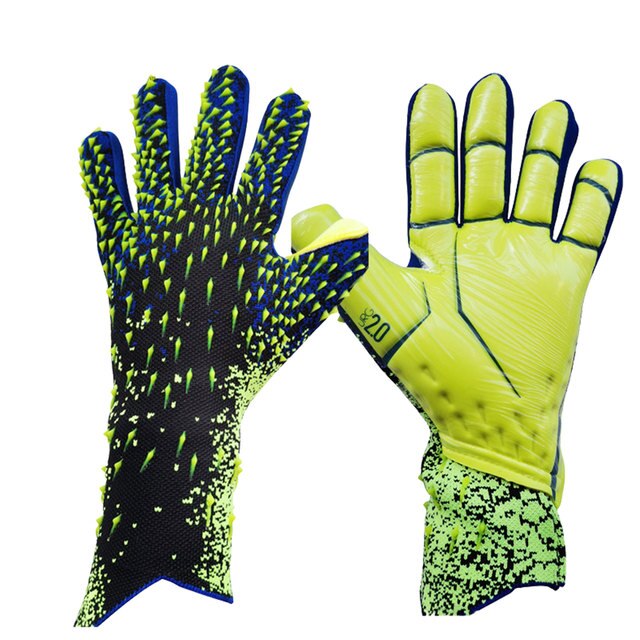 Soccer Goalkeeper Latex Gloves