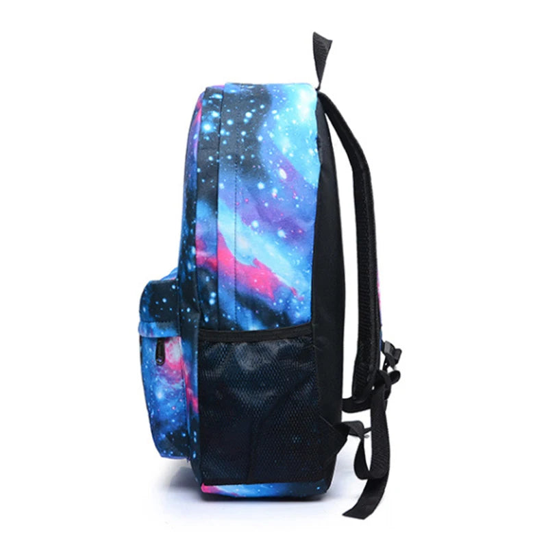 2021 Messi Backpack Footbal Bag men Boys Travel Gift Kids Bagpack Mochila Bolsas Escolar Backpack School Bags Printing Luminous