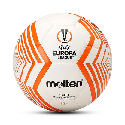 2022 New Molten Soccer Ball Official Size 4 Size 5 High Quality Original Football Ball Match Sports Training League balon futbol