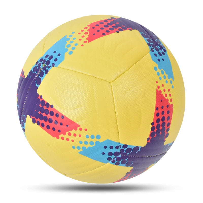 New Soccer Balls Size 5 Size 4 Machine-Stitched High Quality PU Team Match Outdoor Sports Goal Training futbol bola de futebol