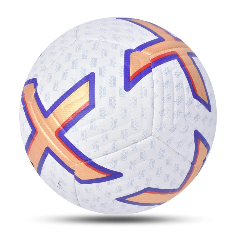 New Soccer Balls Size 5 Size 4 Machine-Stitched High Quality PU Team Match Outdoor Sports Goal Training futbol bola de futebol