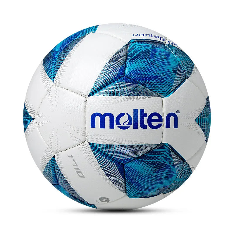 Molten New Football Balls Professional Size 5 Size 4 Size 3 PU/PVC/TPU Outdoor Soccer Match Training League ball bola de futebol