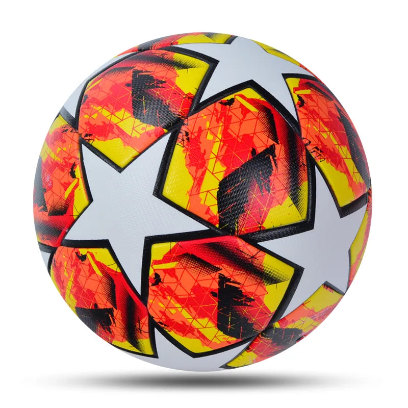 2022 Soccer Ball Official Size 5 Size 4 Premier High Quality Seamless Goal Team Match Balls Football Training League futbol topu