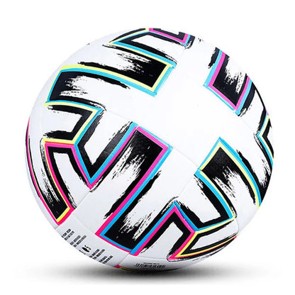 High Quality Soccer Ball Professional Size 5 PU Material Seamless Football Balls Goal Team Training Match Sport Games Futbol