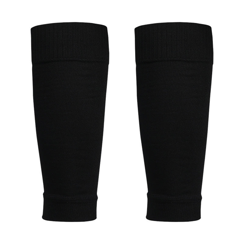 1 Pair Sports Soccer Shin Guard Pad Sleeve Sock Leg Support Football Compression Calf Sleeve For Adult Teens Children